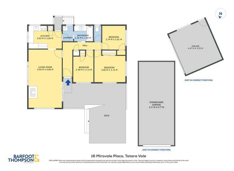 16 Mirovale Place, Totara Vale, Auckland - Carousel 25