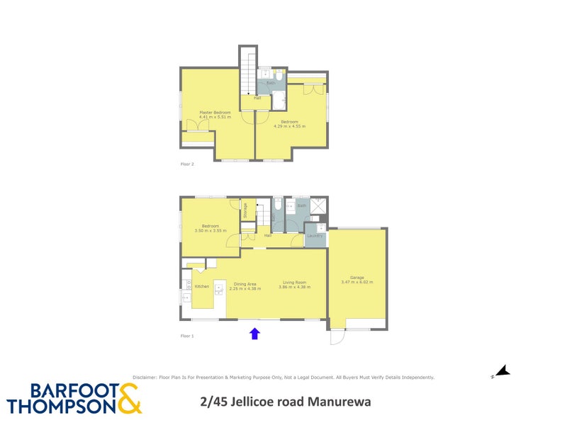 2/45 Jellicoe Road, Manurewa, Auckland - Carousel 18