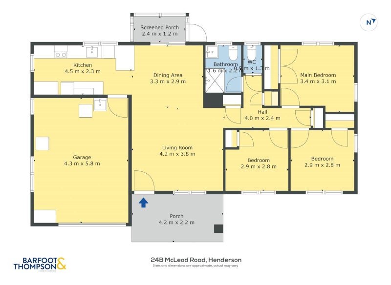 24B McLeod Road, Henderson, Auckland - Carousel 18