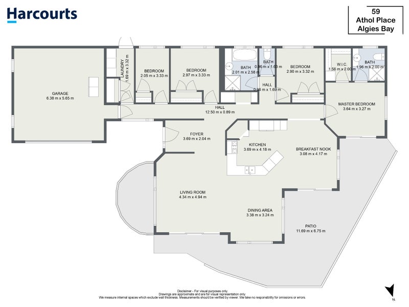 59 Athol Place, Algies Bay, Warkworth - Carousel 17