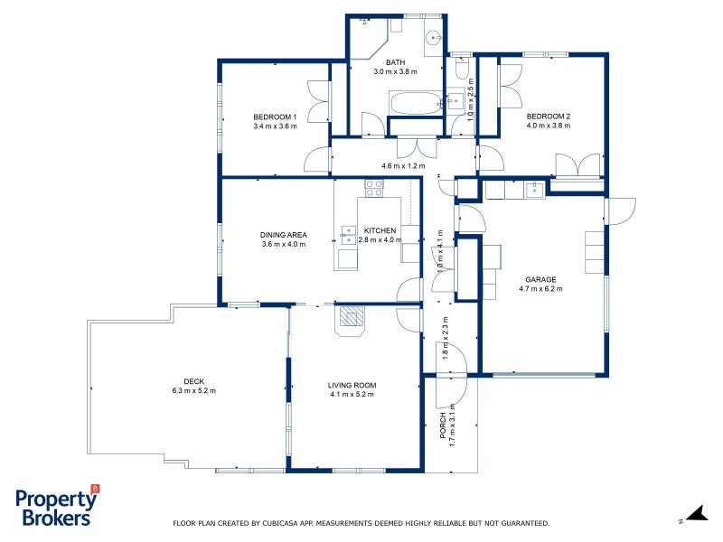 1 Mcilwaine Place, Marton - Carousel 15