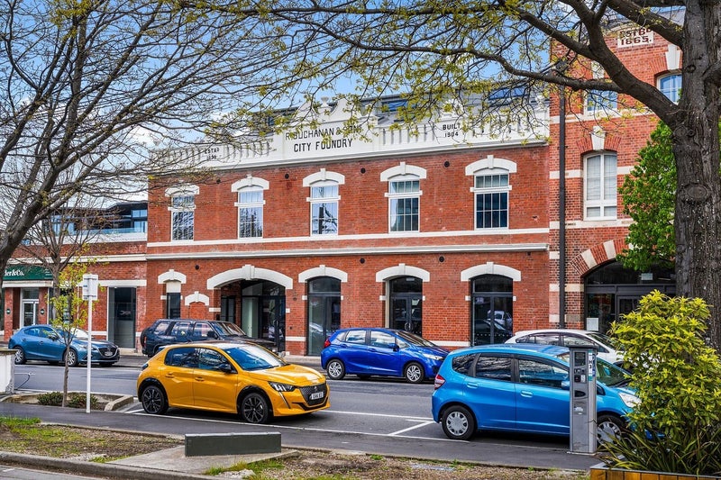 6/210 St Asaph Street, City Centre, Christchurch City, Canterbury - Carousel 14