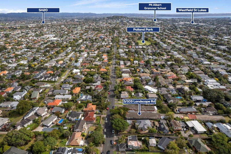3/103 Landscape Road, Mount Eden, Auckland City, Auckland - Carousel 14