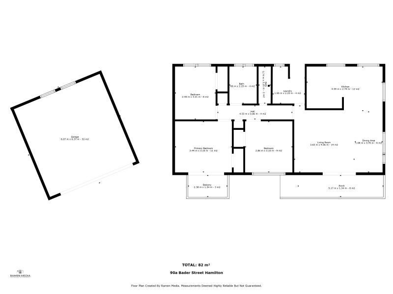 90A Bader Street, Bader, Hamilton, Waikato - Carousel 29