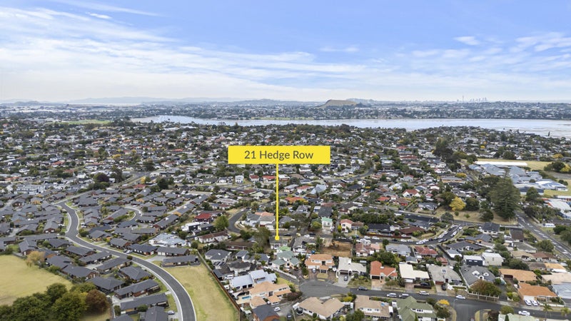 21 Hedge Row, Sunnyhills, Auckland - Carousel 13