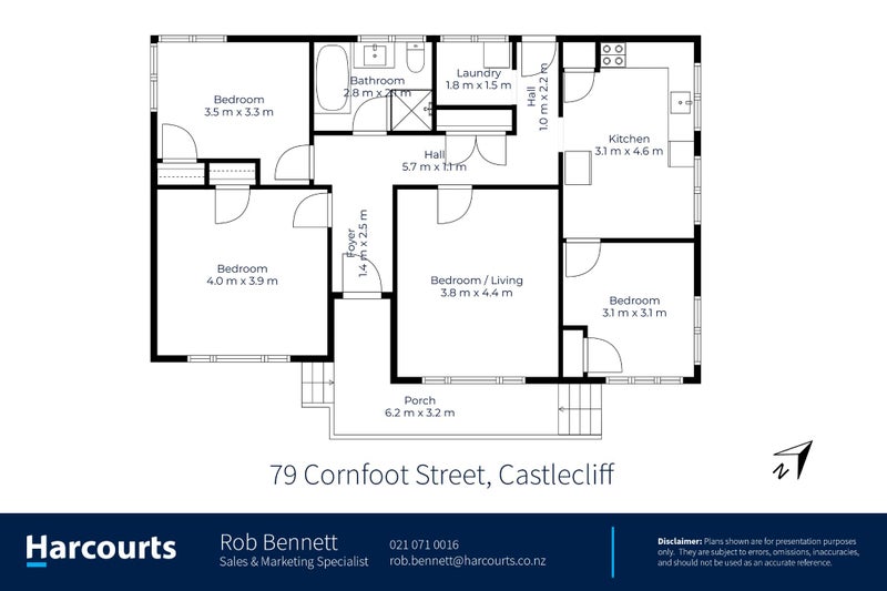 79 Cornfoot Street, Castlecliff, Whanganui - Carousel 20