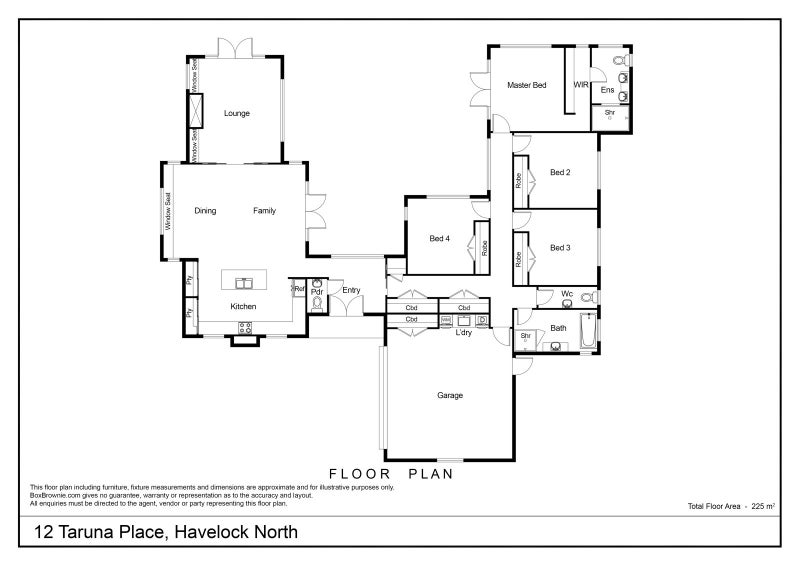 12 Taruna place, Havelock North, Havelock North - Carousel 29