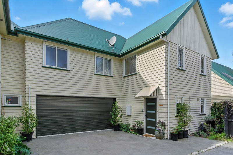 2C Chaucer Street, Sydenham, Christchurch - Carousel 1