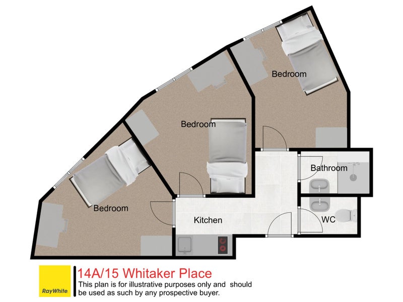 14A/15 Whitaker Place, Grafton, Auckland - Carousel 16