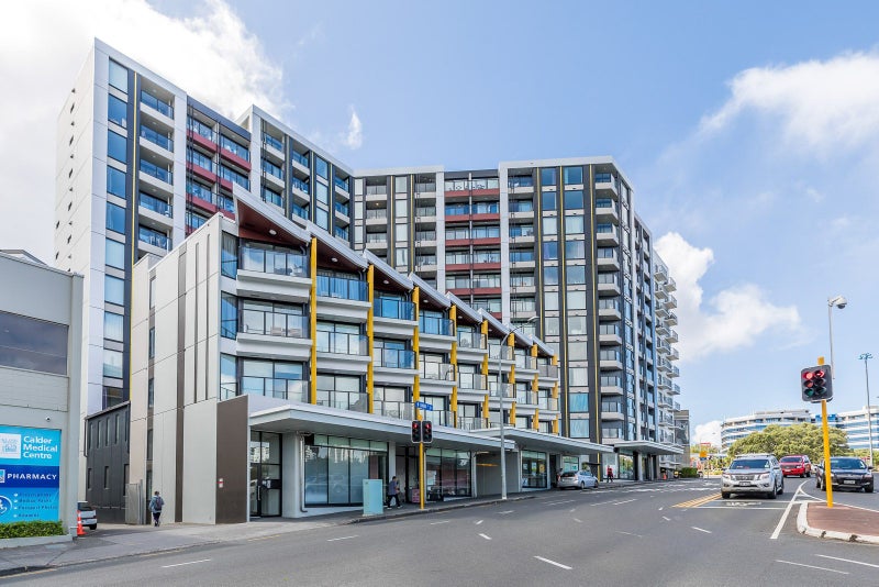 608/15 Union Street, Auckland Central, Auckland - Carousel 16
