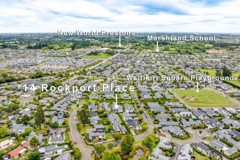 14 Rockport Place, Parklands, Christchurch - Carousel 25