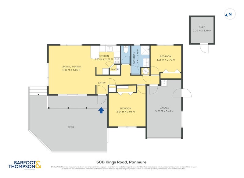 50B Kings Road, Panmure, Auckland - Carousel 13