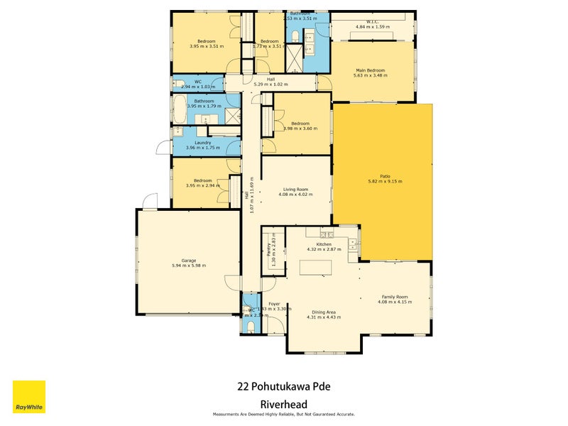 22 Pohutukawa Parade, Riverhead, Riverhead - Carousel 22