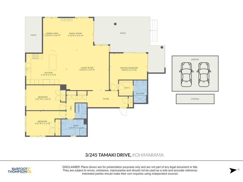 1/245C Tamaki Drive, Kohimarama, Auckland - Carousel 33