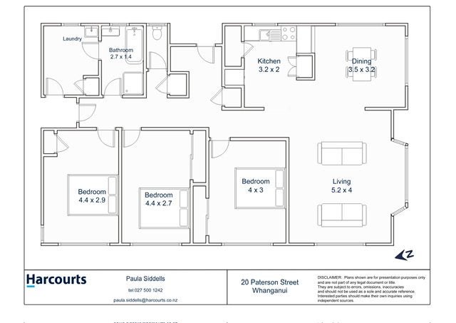 20 Paterson Street, Aramoho, Whanganui - Carousel 23