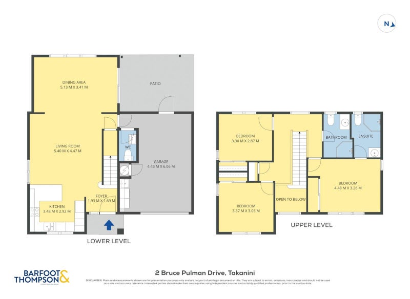 2 Bruce Pulman Drive, Takanini, Auckland - Carousel 25