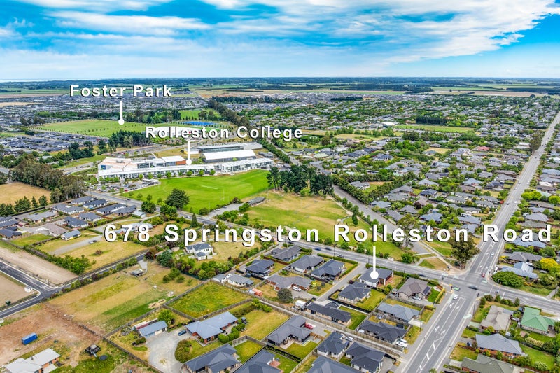 678 Springston Rolleston Road, Rolleston, Rolleston - Carousel 22