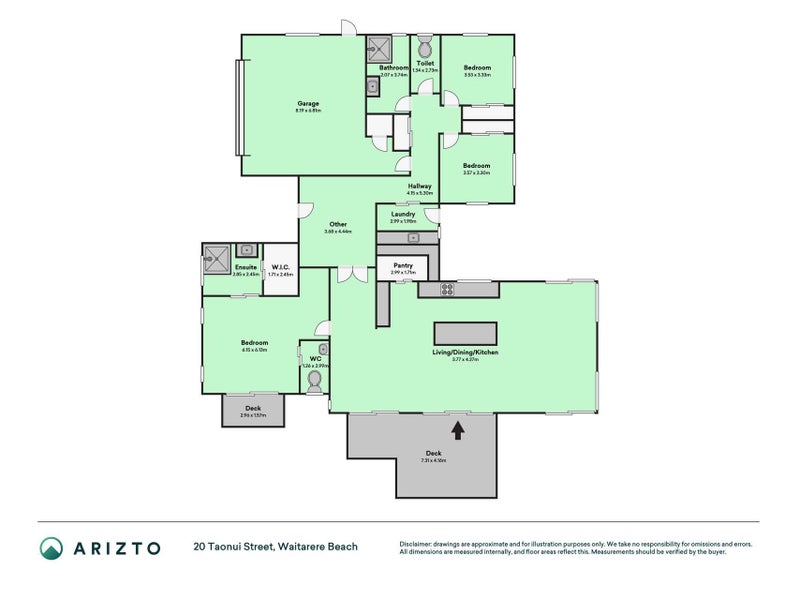 20 Taonui Street, Waitārere Beach, Levin - Carousel 40