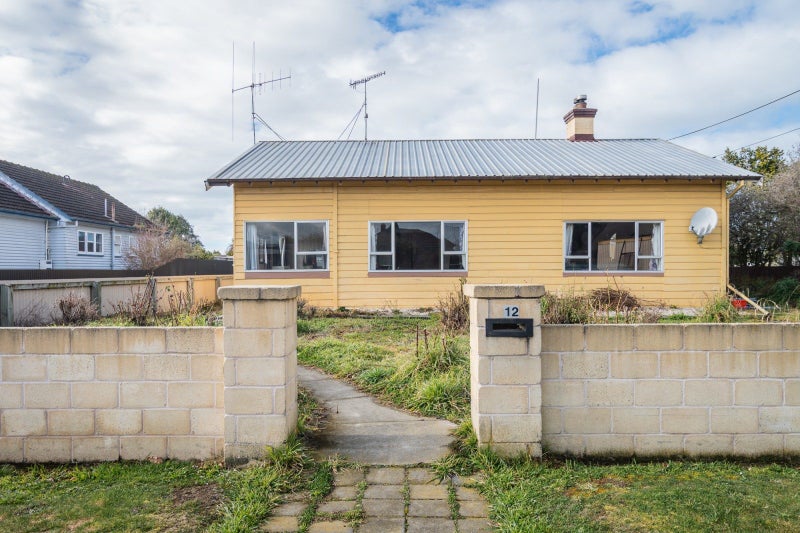 12 Gammack Street, Temuka - Carousel 1
