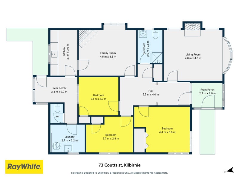 73 Coutts Street, Kilbirnie, Wellington - Carousel 20