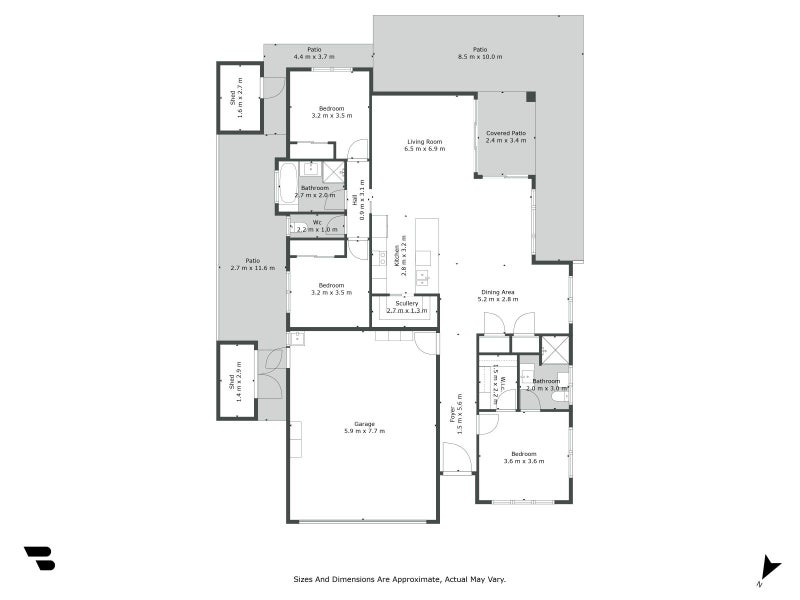 17 Manatu Close, Whangamata - Carousel 28