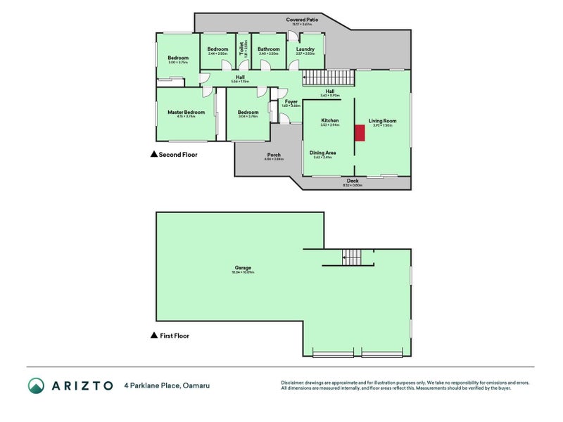 4 Parklane Place, Weston, Oamaru - Carousel 35