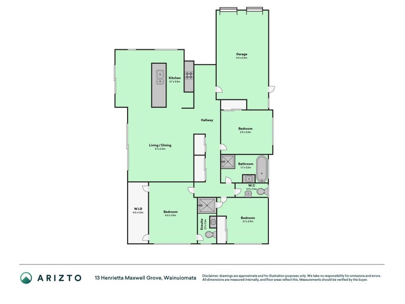 13 Henrietta Maxwell Grove, Wainuiomata, Lower Hutt - Carousel 27