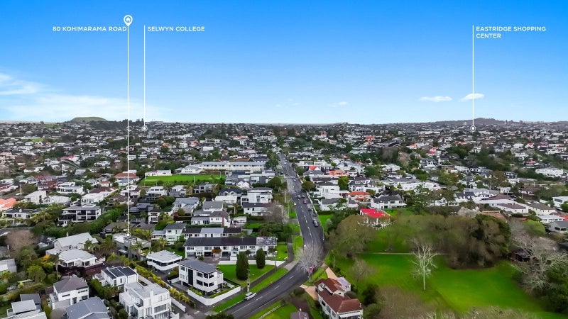 80 Kohimarama Road, Kohimarama, Auckland - Carousel 28