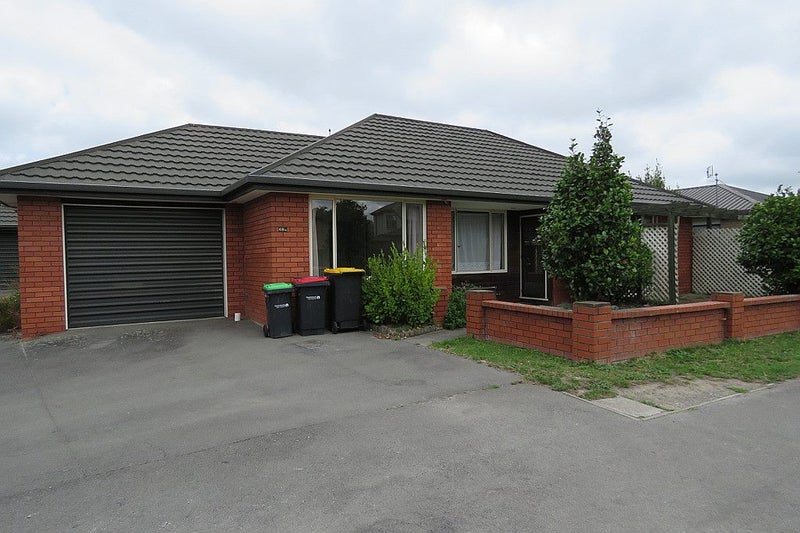 Property Valuation for 1/68 Peer Street, Upper Riccarton, Christchurch