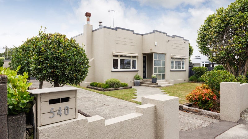 540 Church Street, Terrace End, Palmerston North - Carousel 1