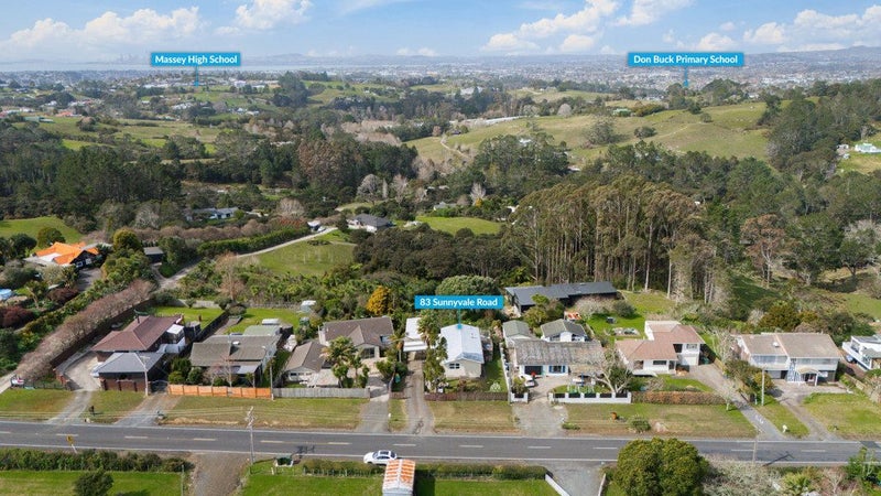83 Sunnyvale Road, Massey, Auckland - Carousel 1