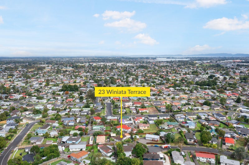 23 Winiata Terrace, Papakura, Papakura - Carousel 16