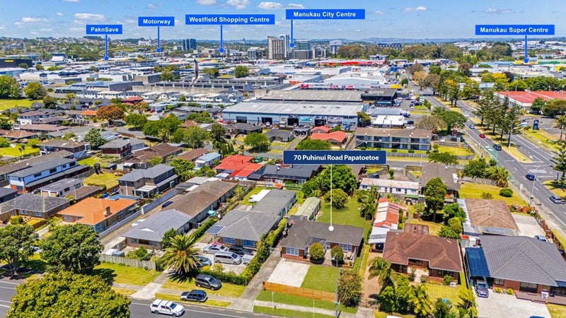 70 Puhinui Road, Manukau, Auckland - Carousel 16