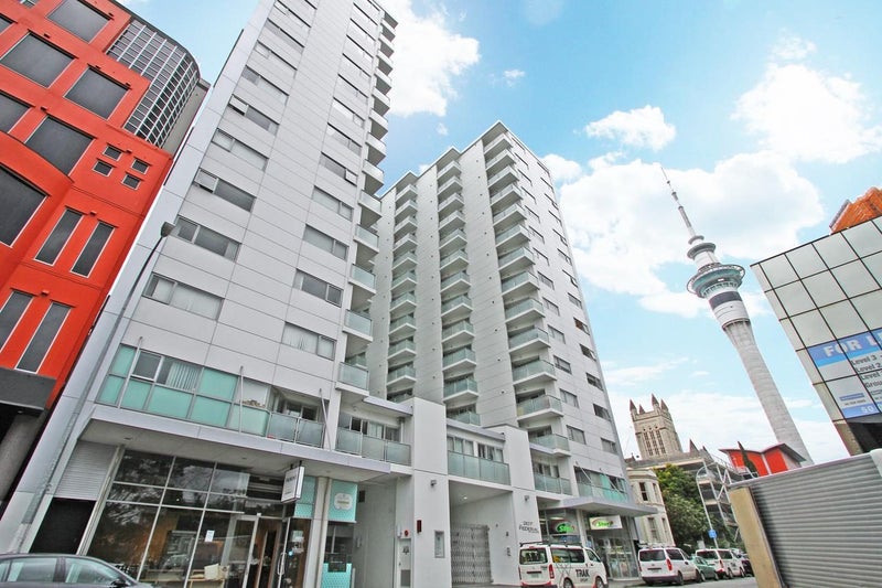 1409/207 Federal Street, Auckland Central, Auckland - Carousel 1