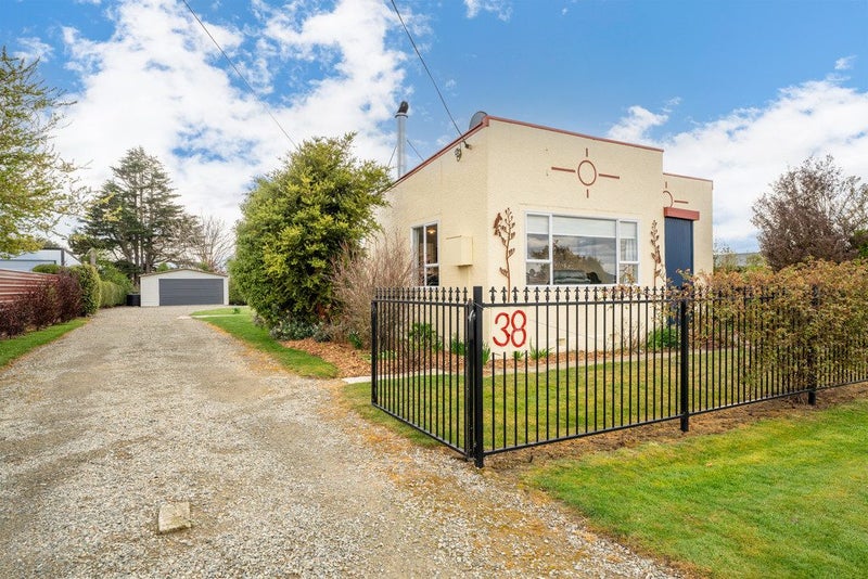 Property Valuation for 38 Lincoln Street, Hampden, Waitaki, Otago