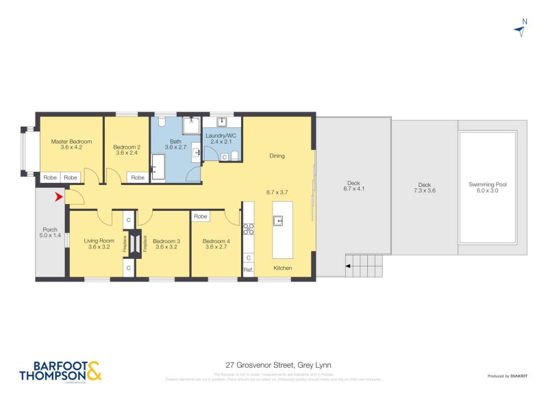 27 Grosvenor Street, Grey Lynn, Auckland - Carousel 23