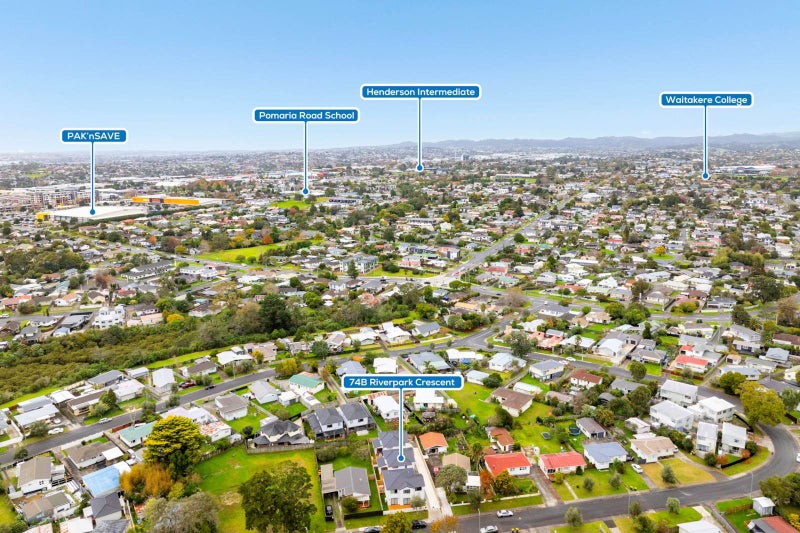 74B Riverpark Crescent, Henderson, Auckland - Carousel 23