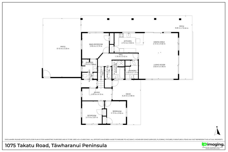 1075 Takatu Road, Tāwharanui Peninsula, Matakana - Carousel 16