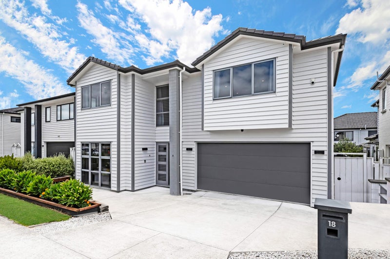 18 Horsefields Drive, Flat Bush, Auckland - Carousel 1