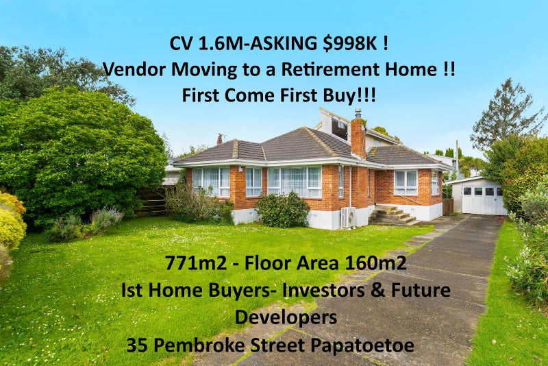 35 Pembroke Street, Papatoetoe, Auckland - Carousel 1