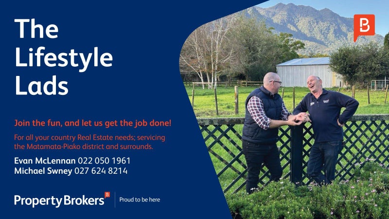 845 Tainui Road, Morrinsville - Carousel 21