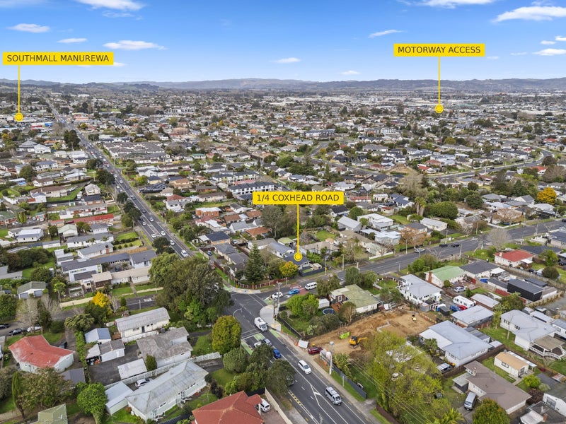 1/4 Coxhead Road, Manurewa, Manukau City, Auckland - Carousel 9