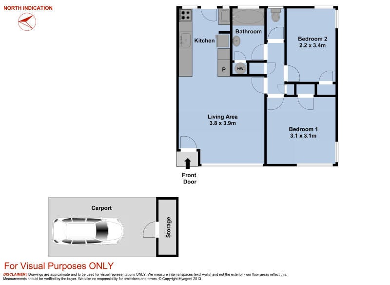 8/0 Victoria Street, Onehunga, Auckland - Carousel 12