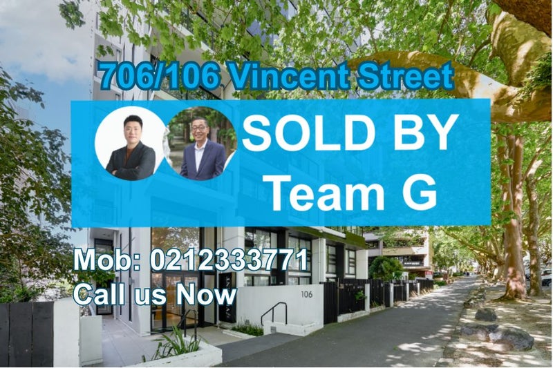 706/106 Vincent Street, Auckland Central, Auckland - Carousel 1