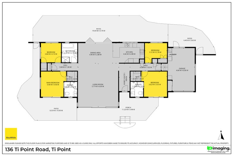 136 Ti Point Road, Ti Point, Leigh - Carousel 21
