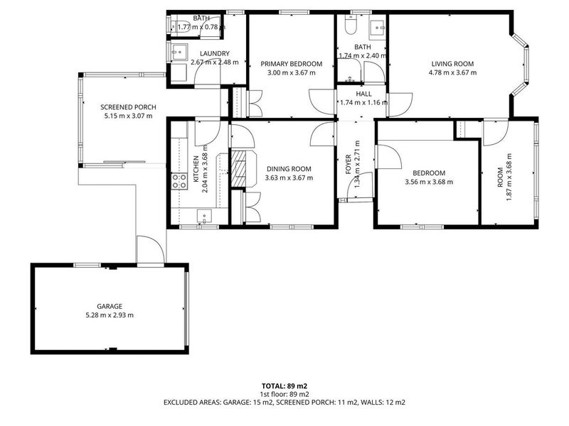 36 Duckworth Street, Andersons Bay, Dunedin - Carousel 25