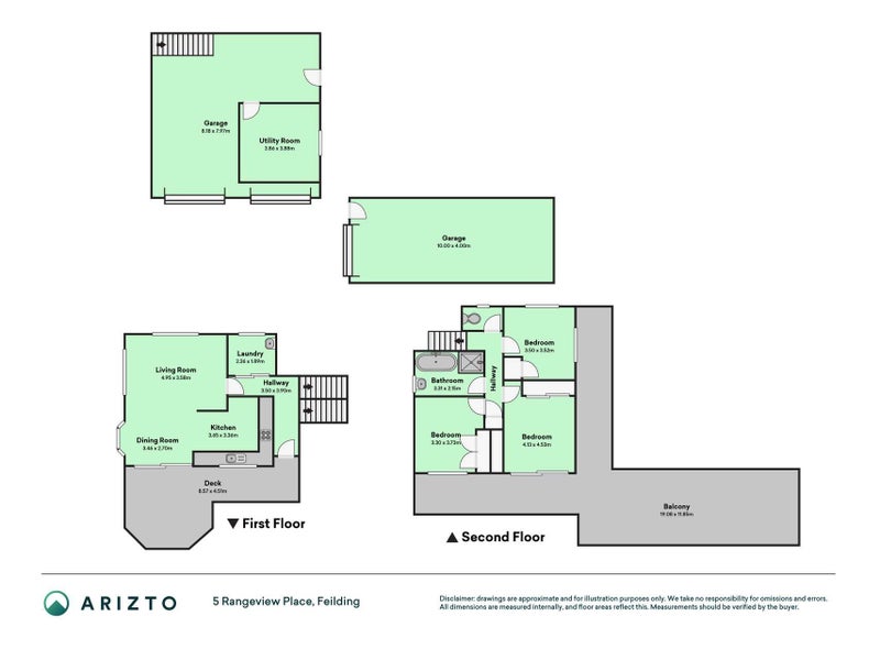 5 Rangeview Place, Feilding, Feilding - Carousel 21