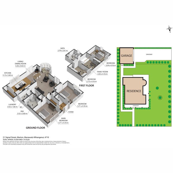 21 Signal Street, Marton - Carousel 36