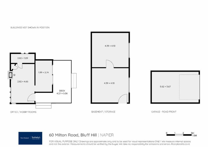 60 Milton Road, Bluff Hill, Napier - Carousel 25