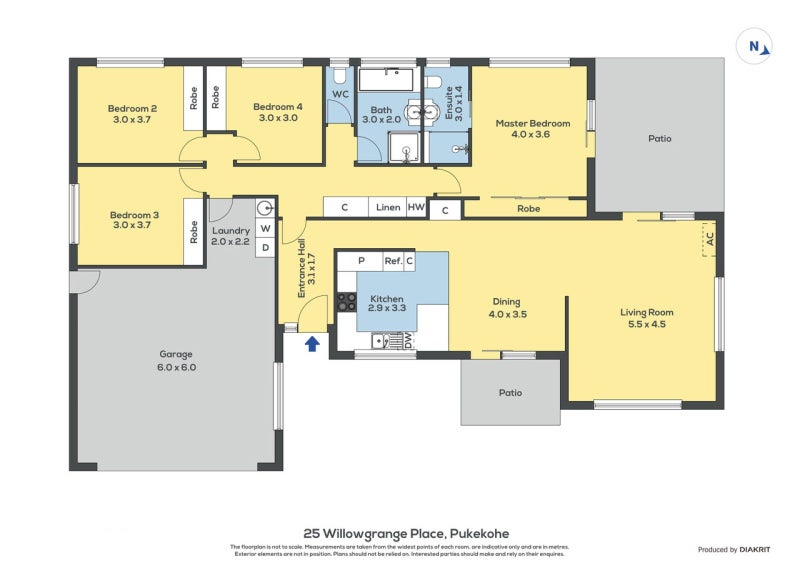 25 Willowgrange Place, Pukekohe, Pukekohe - Carousel 18
